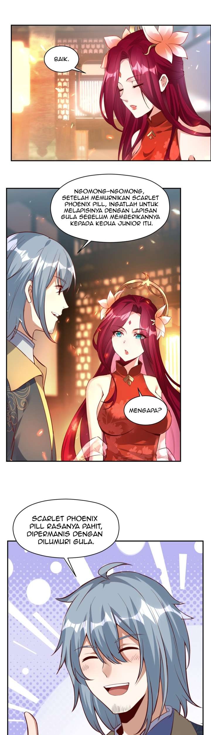 Fairy, You have a Bad Omen! Chapter 4 - halaman 9