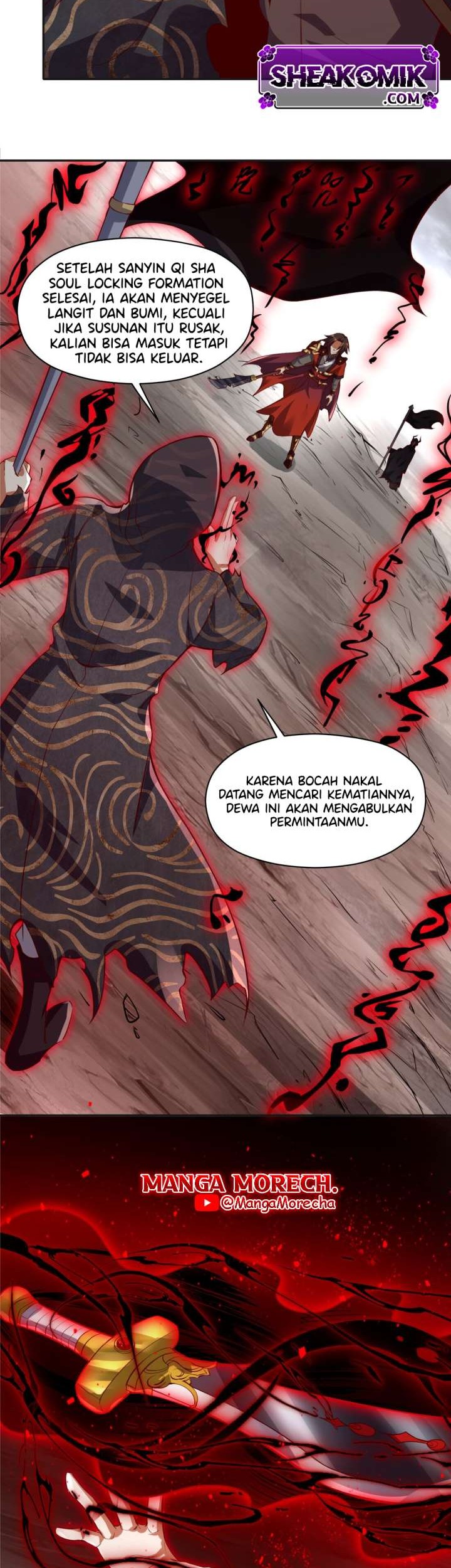 Fairy, You have a Bad Omen! Chapter 5 - halaman 11