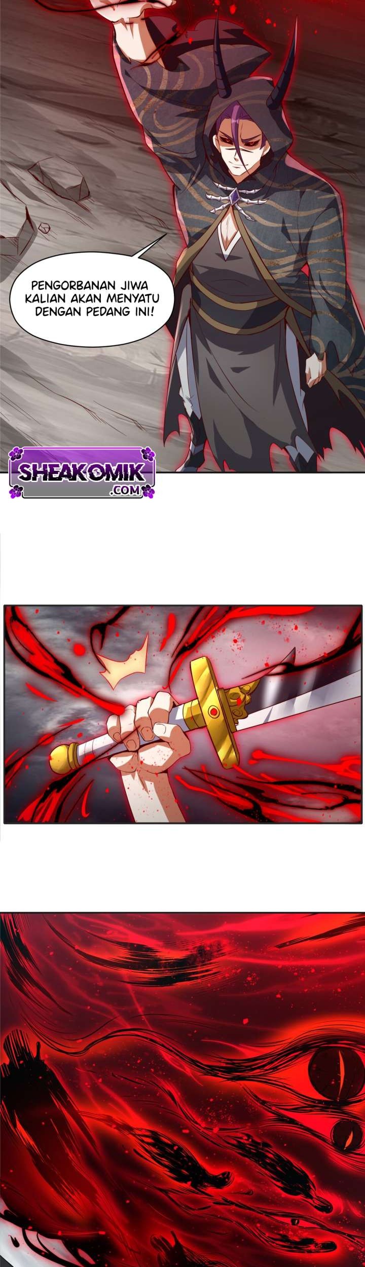 Fairy, You have a Bad Omen! Chapter 5 - halaman 12