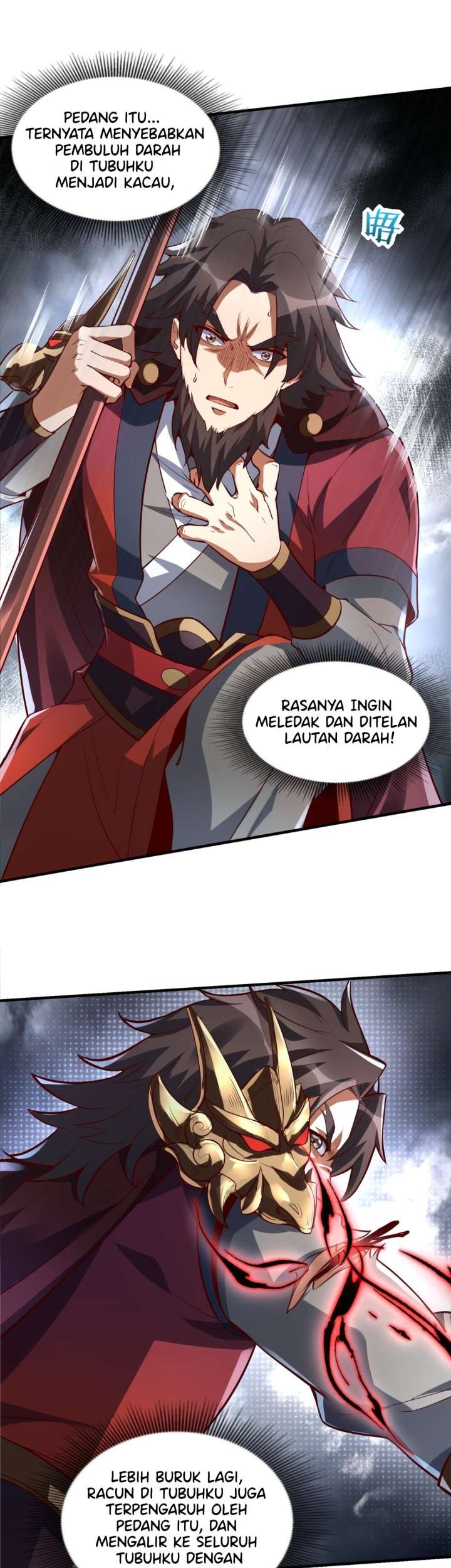 Fairy, You have a Bad Omen! Chapter 5 - halaman 14