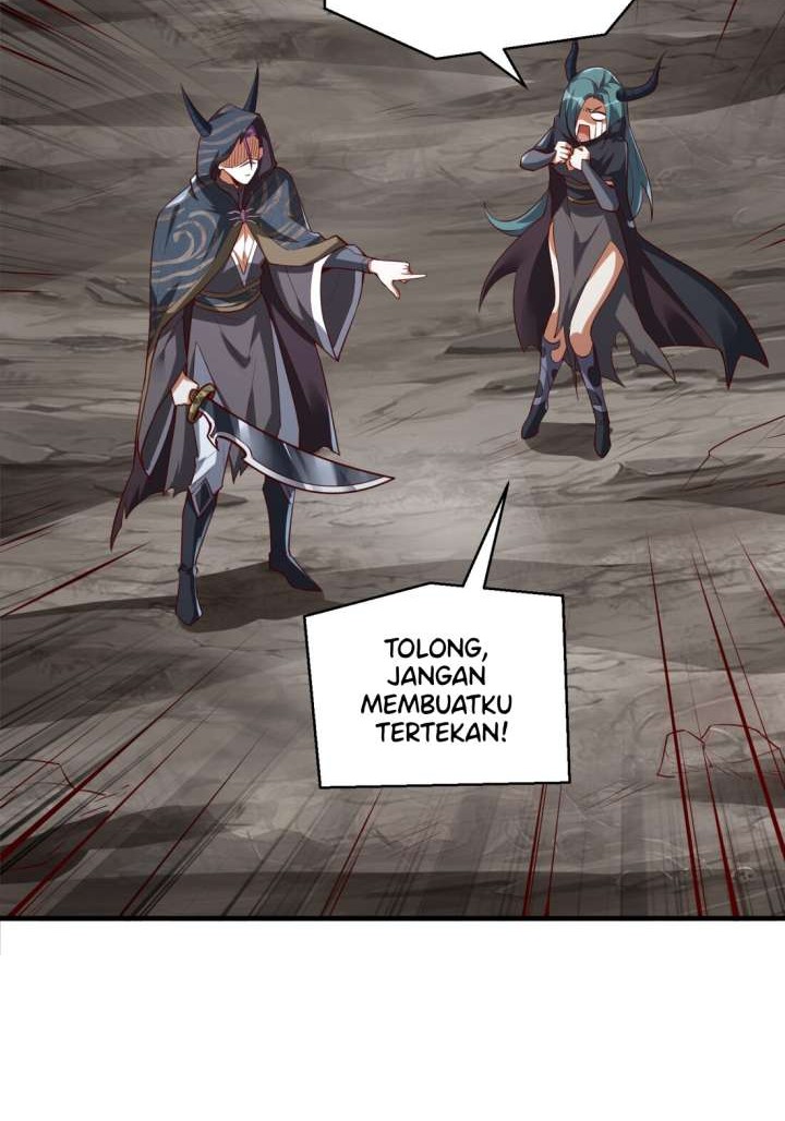 Fairy, You have a Bad Omen! Chapter 5 - halaman 32