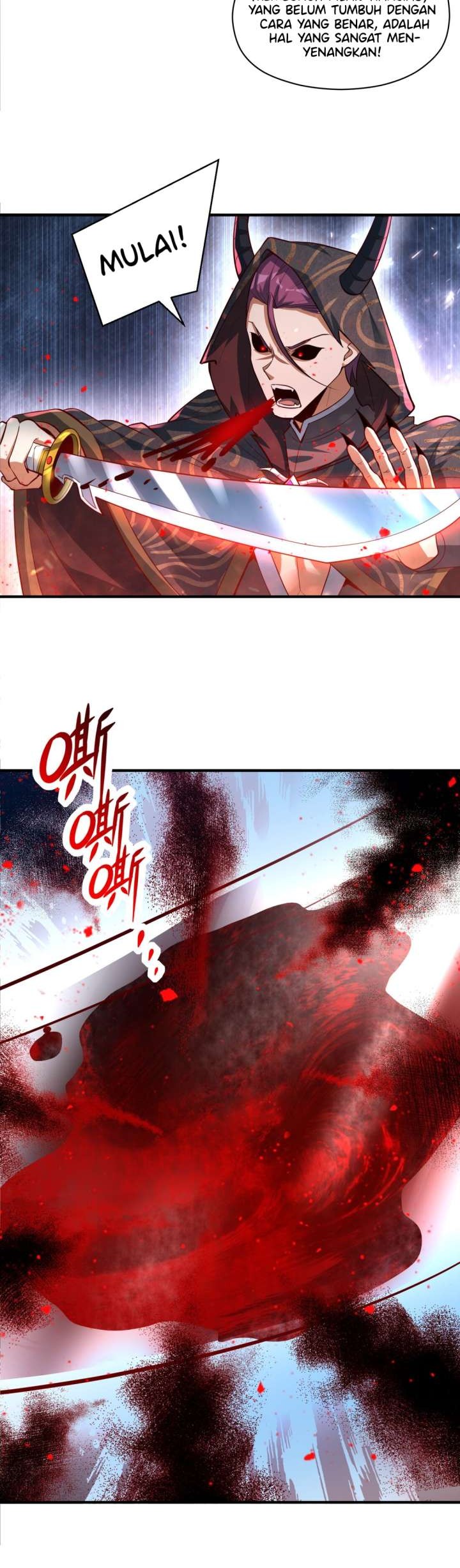 Fairy, You have a Bad Omen! Chapter 5 - halaman 35