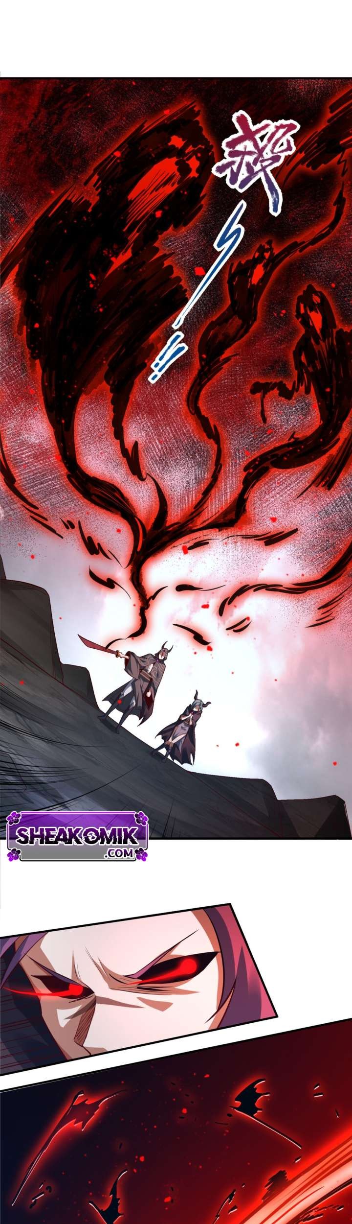 Fairy, You have a Bad Omen! Chapter 5 - halaman 36