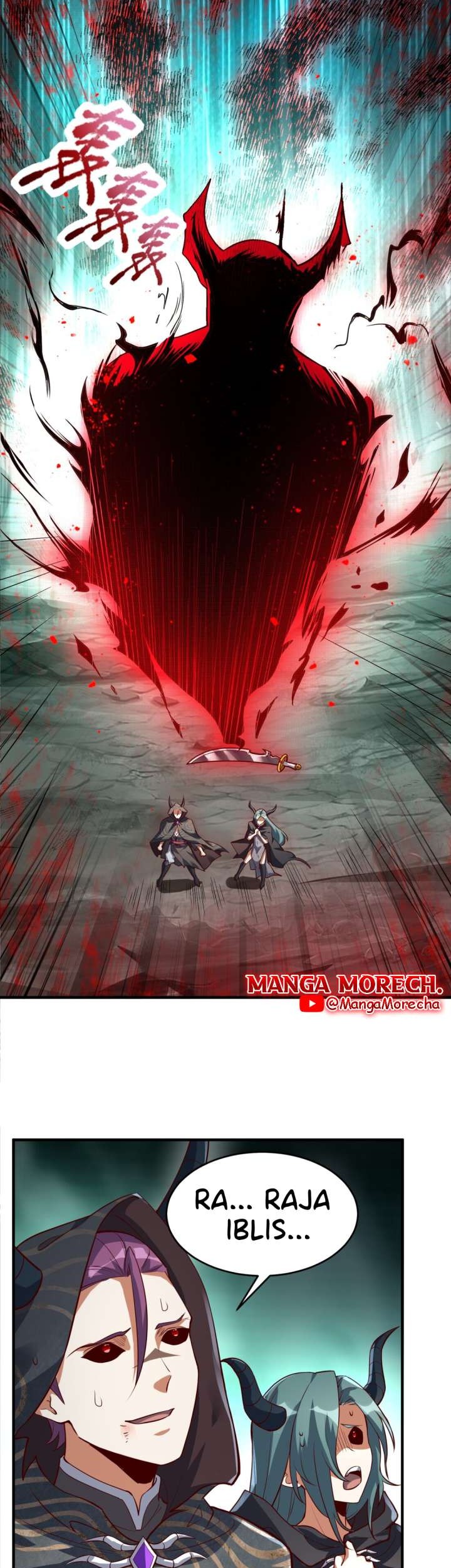 Fairy, You have a Bad Omen! Chapter 5 - halaman 38