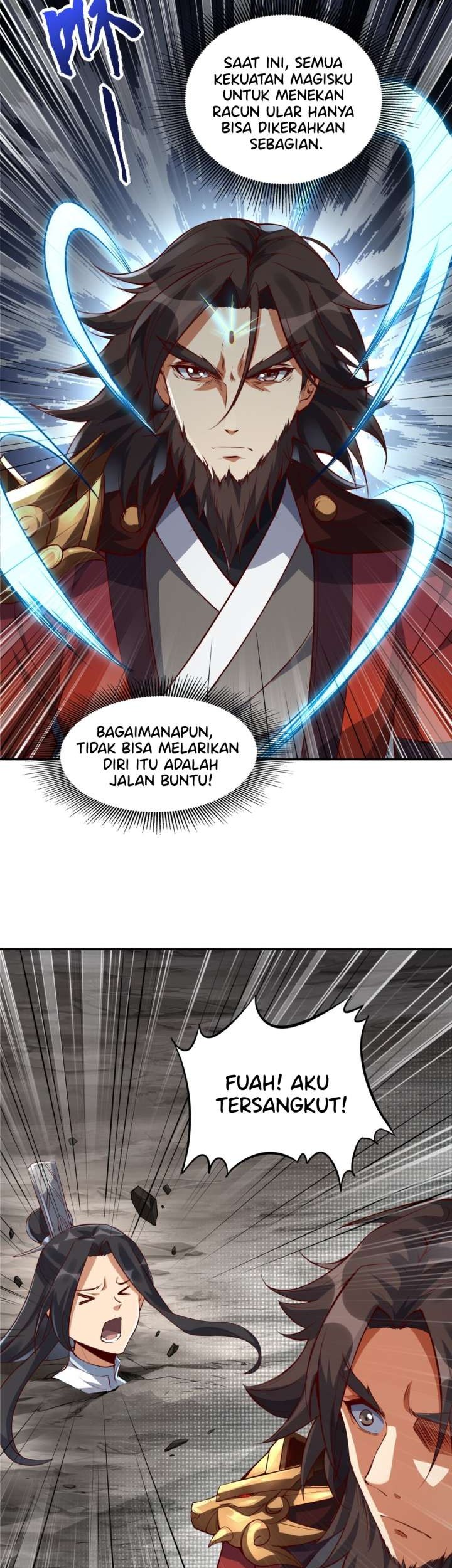 Fairy, You have a Bad Omen! Chapter 5 - halaman 4