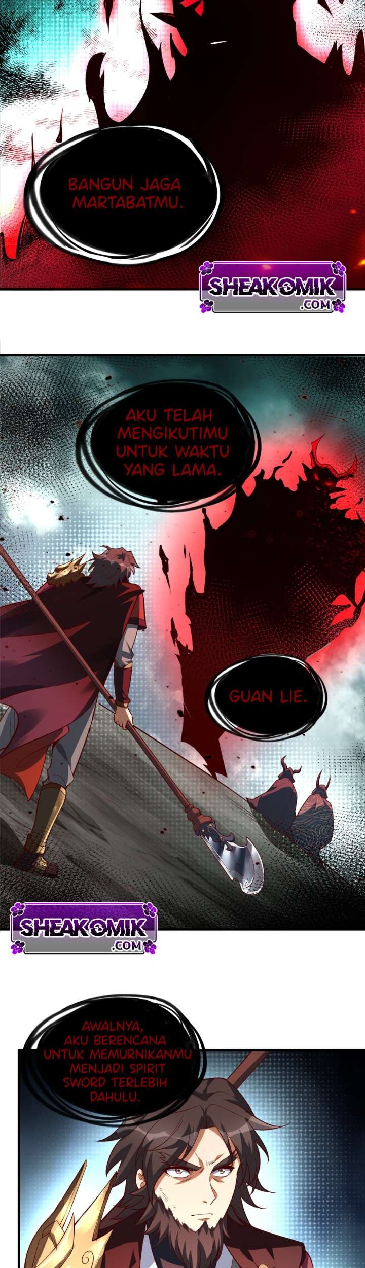 Fairy, You have a Bad Omen! Chapter 5 - halaman 42