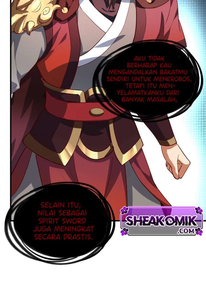 Fairy, You have a Bad Omen! Chapter 5 - halaman 43