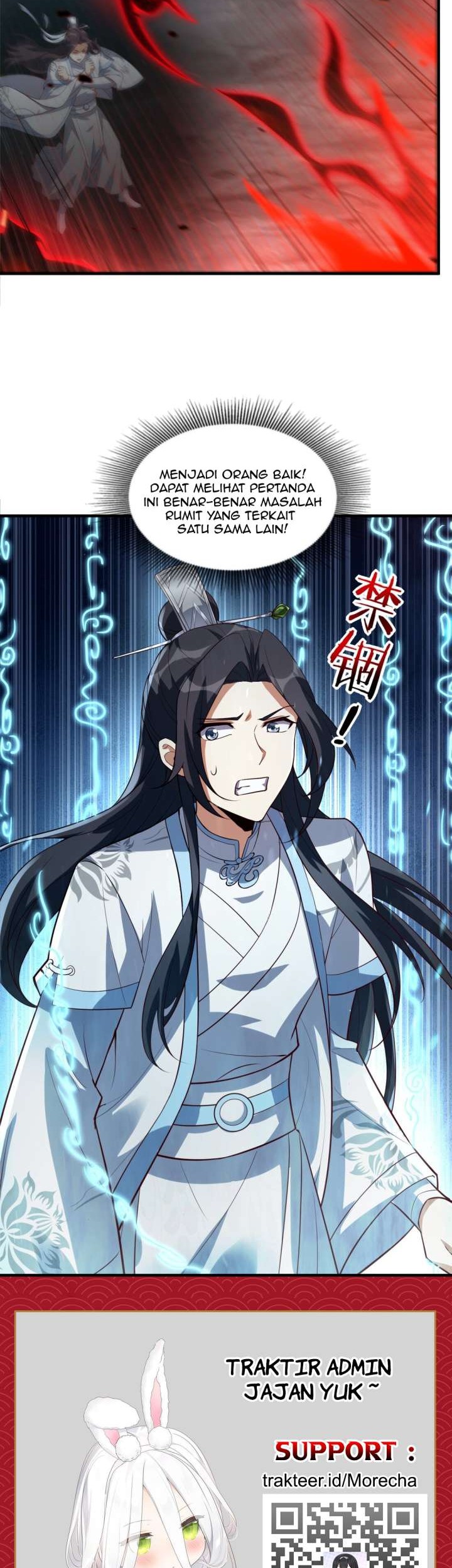 Fairy, You have a Bad Omen! Chapter 5 - halaman 45