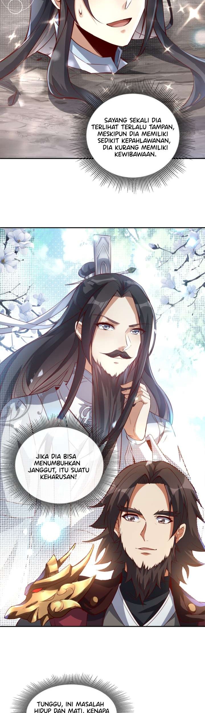 Fairy, You have a Bad Omen! Chapter 5 - halaman 7