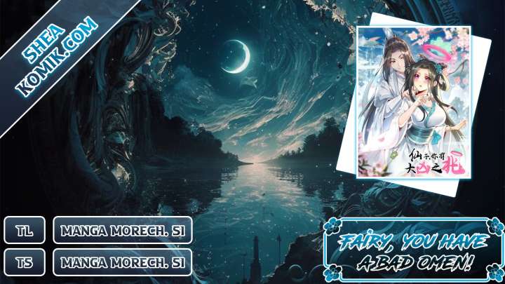 Fairy, You have a Bad Omen! Chapter 6 - halaman 1