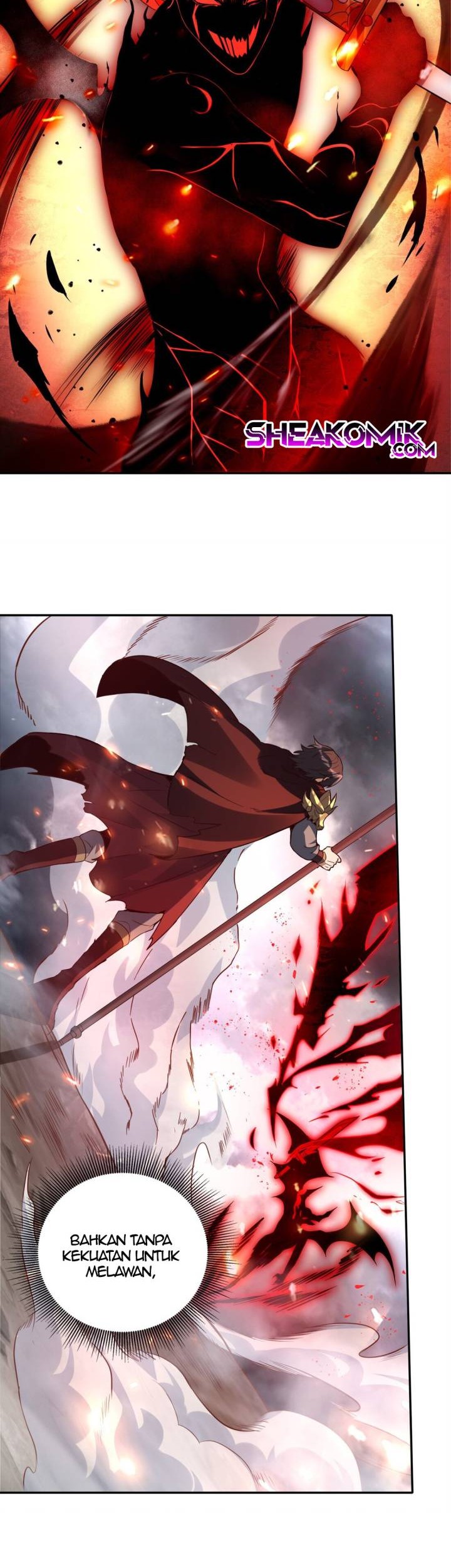 Fairy, You have a Bad Omen! Chapter 6 - halaman 11