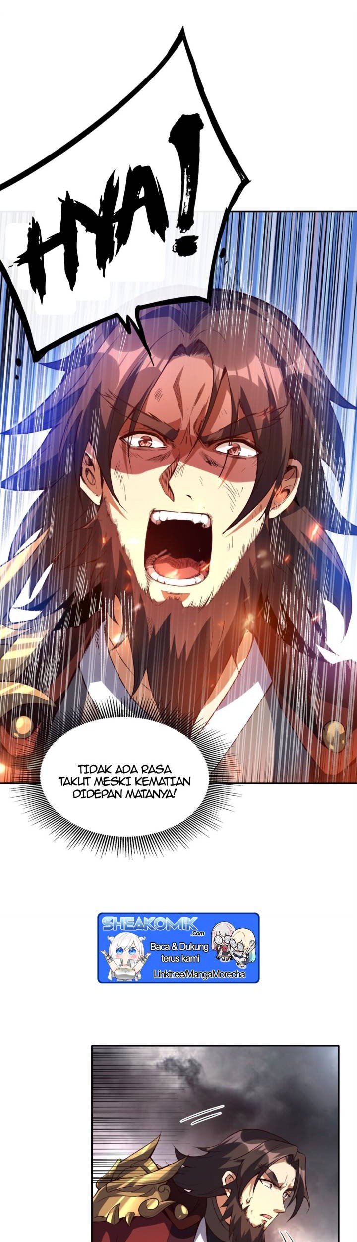 Fairy, You have a Bad Omen! Chapter 6 - halaman 12