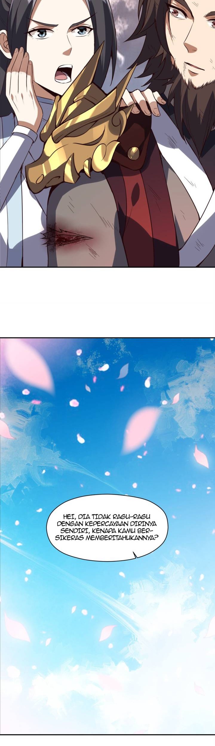 Fairy, You have a Bad Omen! Chapter 6 - halaman 15