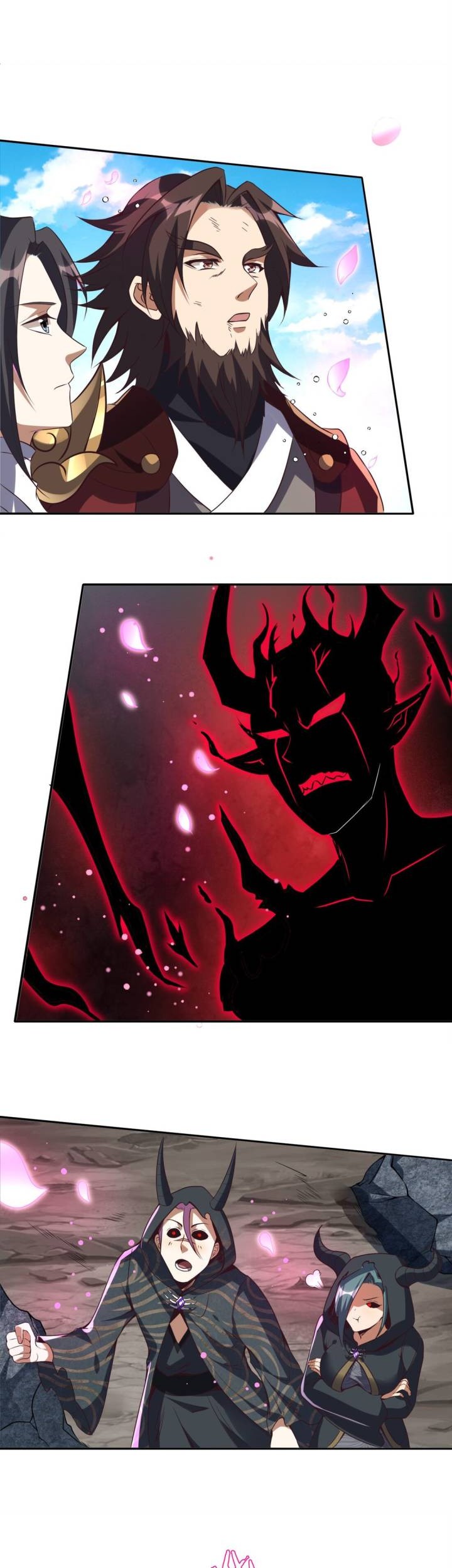 Fairy, You have a Bad Omen! Chapter 6 - halaman 16