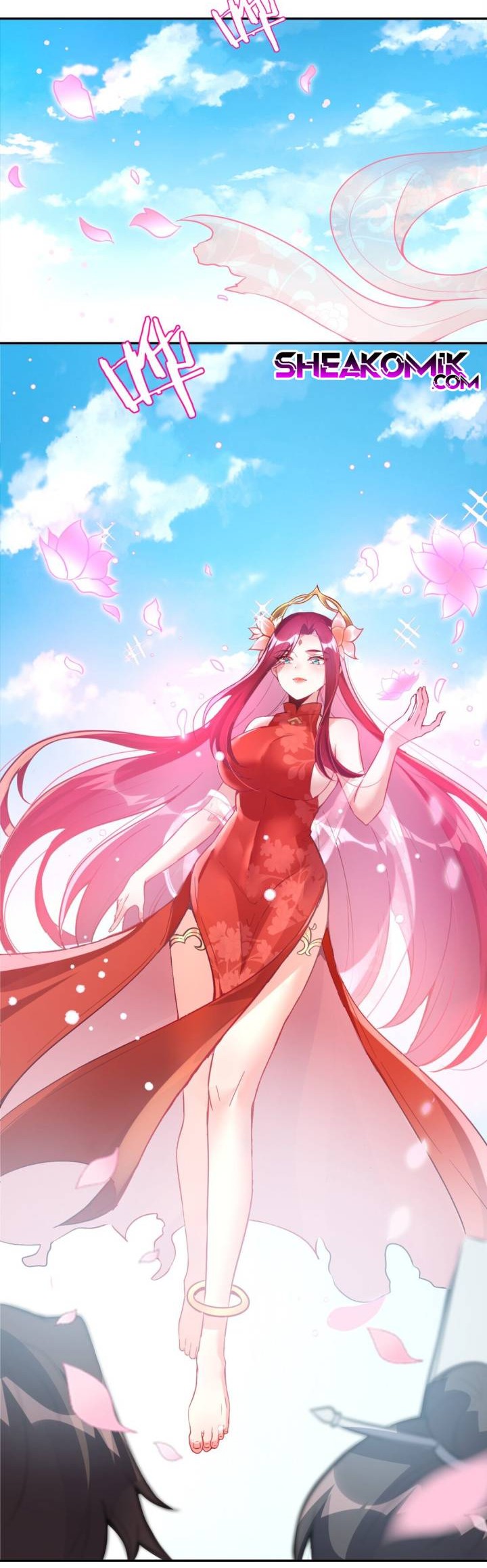 Fairy, You have a Bad Omen! Chapter 6 - halaman 17