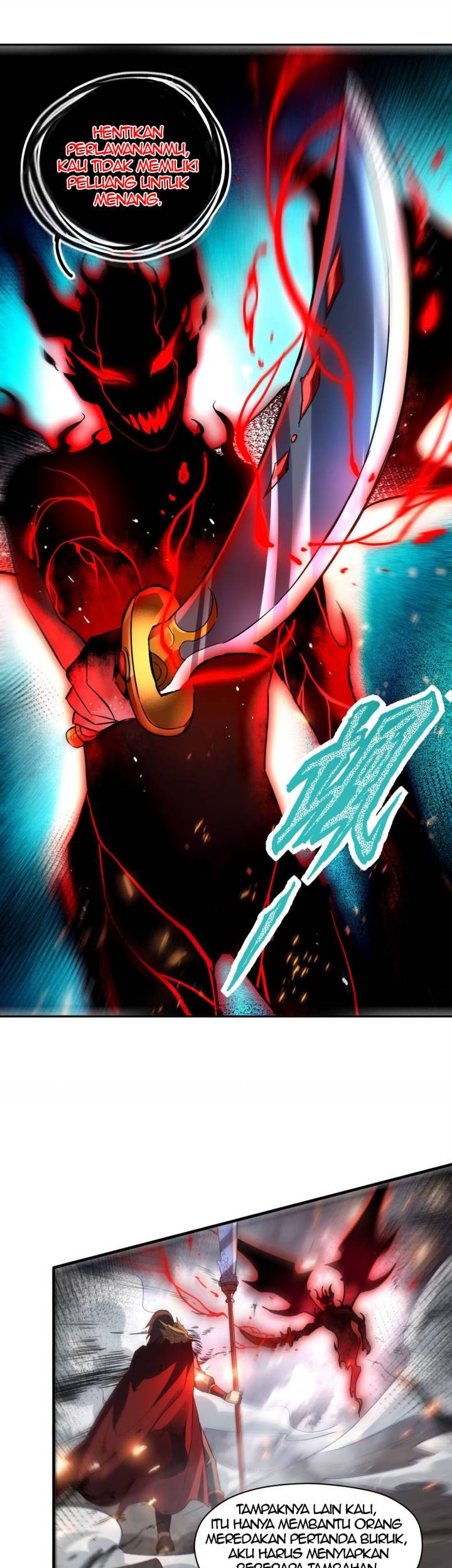 Fairy, You have a Bad Omen! Chapter 6 - halaman 2