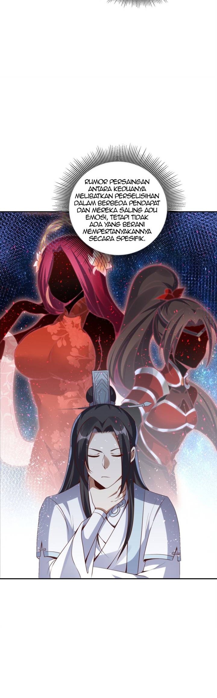 Fairy, You have a Bad Omen! Chapter 6 - halaman 21