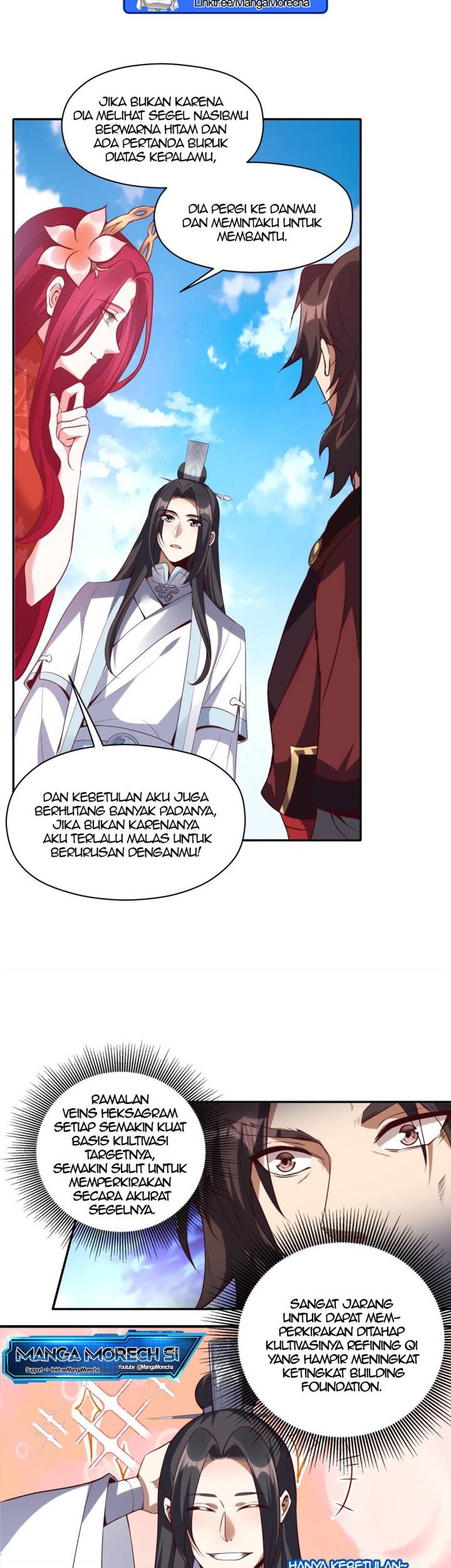 Fairy, You have a Bad Omen! Chapter 6 - halaman 24