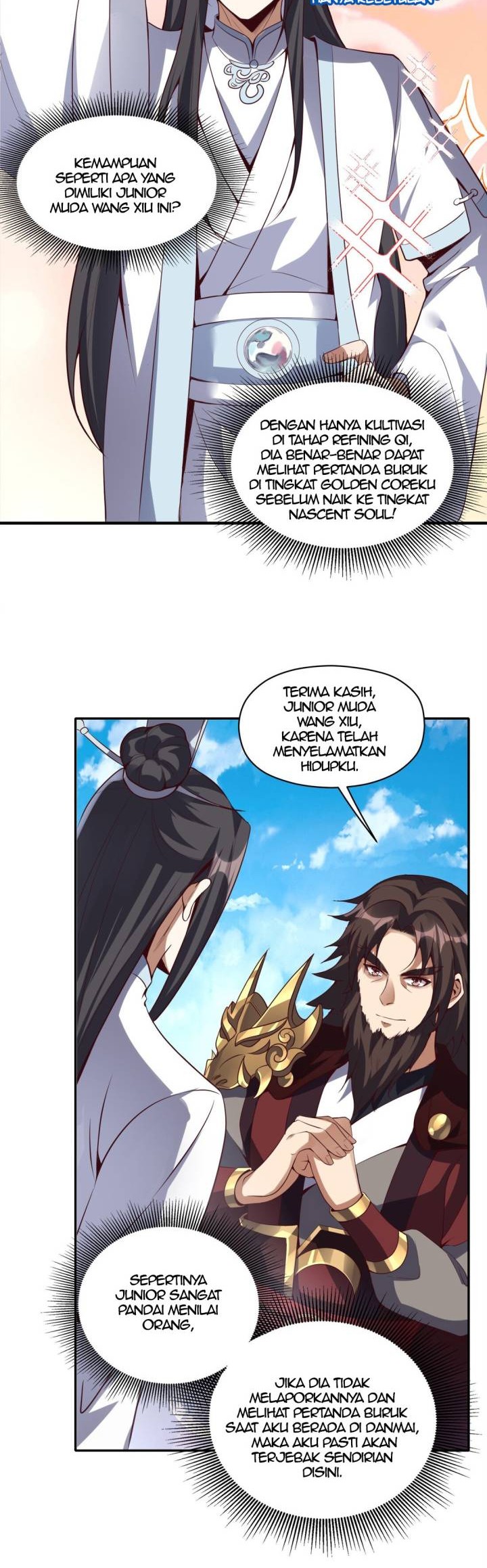 Fairy, You have a Bad Omen! Chapter 6 - halaman 25