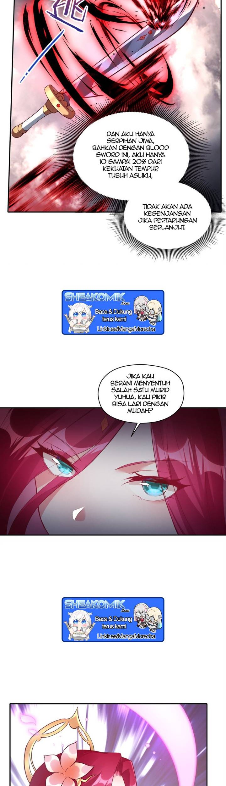 Fairy, You have a Bad Omen! Chapter 6 - halaman 27