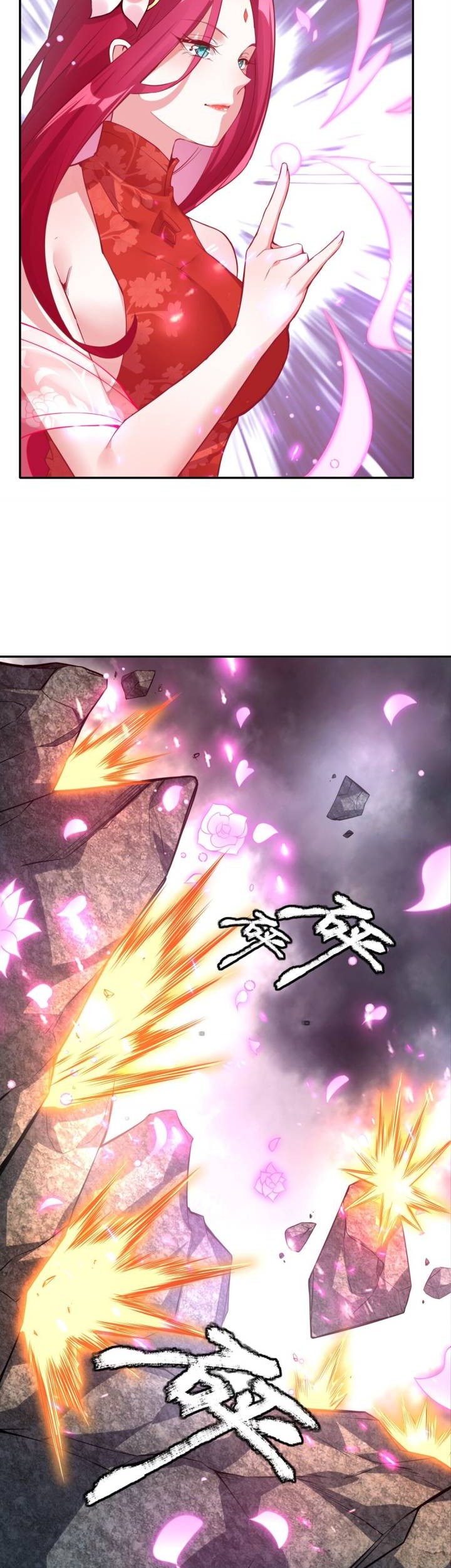 Fairy, You have a Bad Omen! Chapter 6 - halaman 28