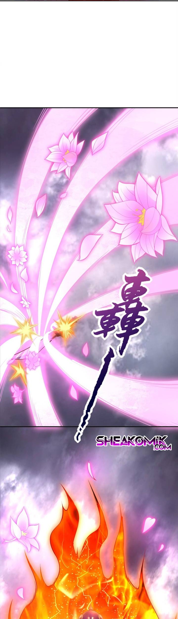 Fairy, You have a Bad Omen! Chapter 6 - halaman 31
