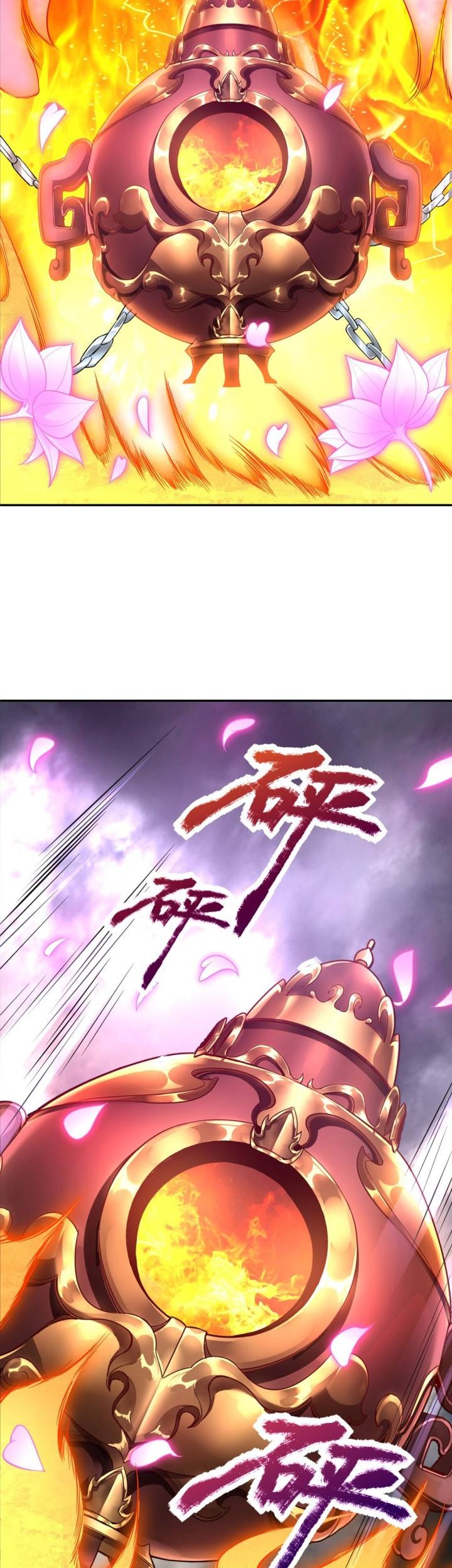 Fairy, You have a Bad Omen! Chapter 6 - halaman 32