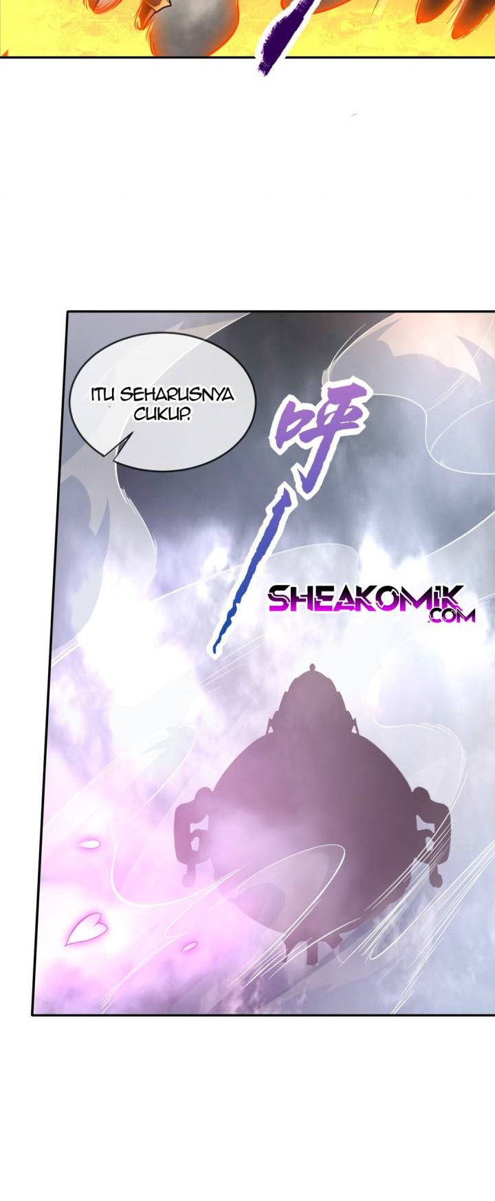 Fairy, You have a Bad Omen! Chapter 6 - halaman 33