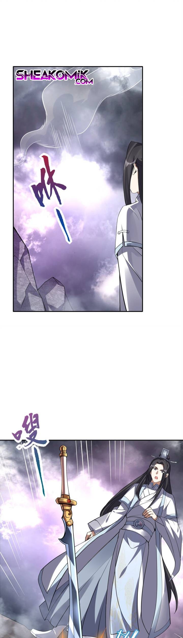 Fairy, You have a Bad Omen! Chapter 6 - halaman 34