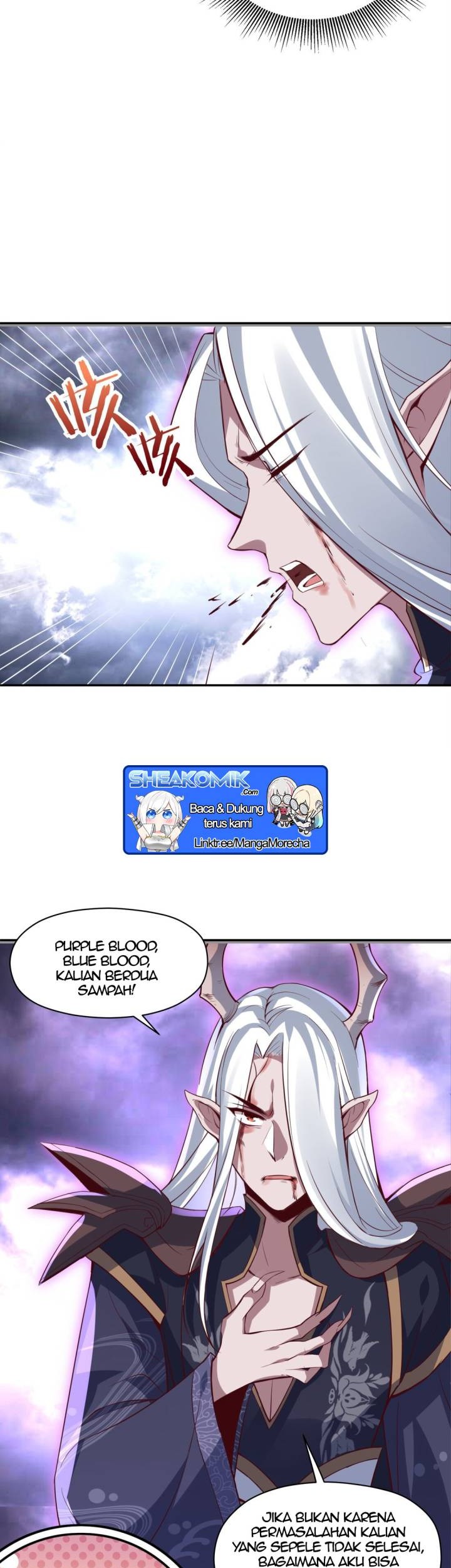 Fairy, You have a Bad Omen! Chapter 6 - halaman 40