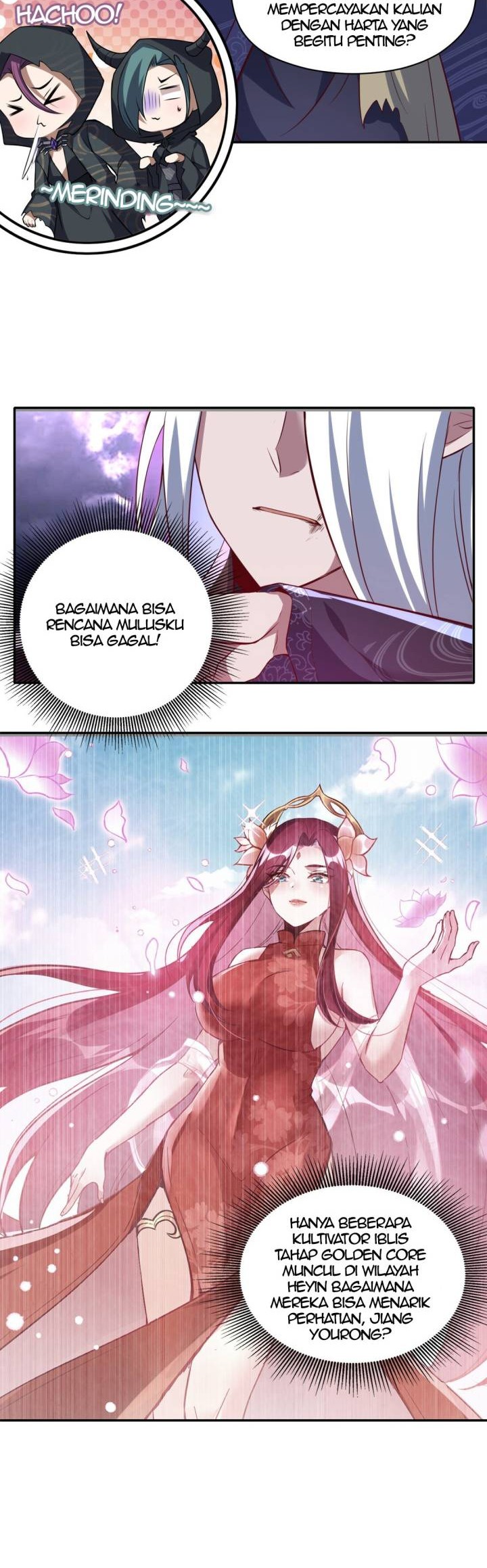 Fairy, You have a Bad Omen! Chapter 6 - halaman 41