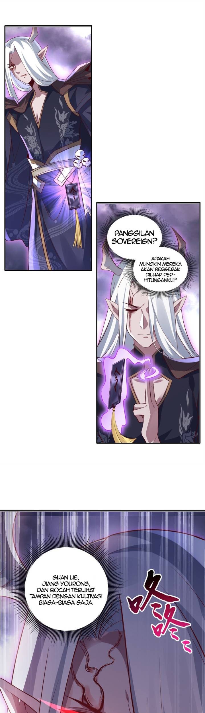 Fairy, You have a Bad Omen! Chapter 6 - halaman 42