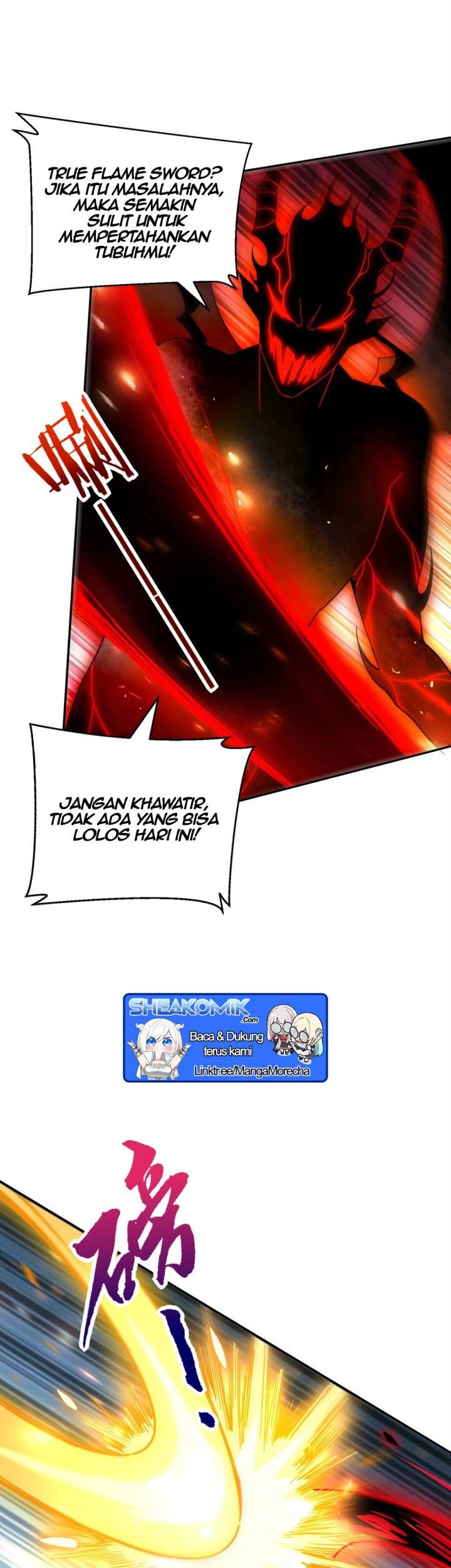 Fairy, You have a Bad Omen! Chapter 6 - halaman 6