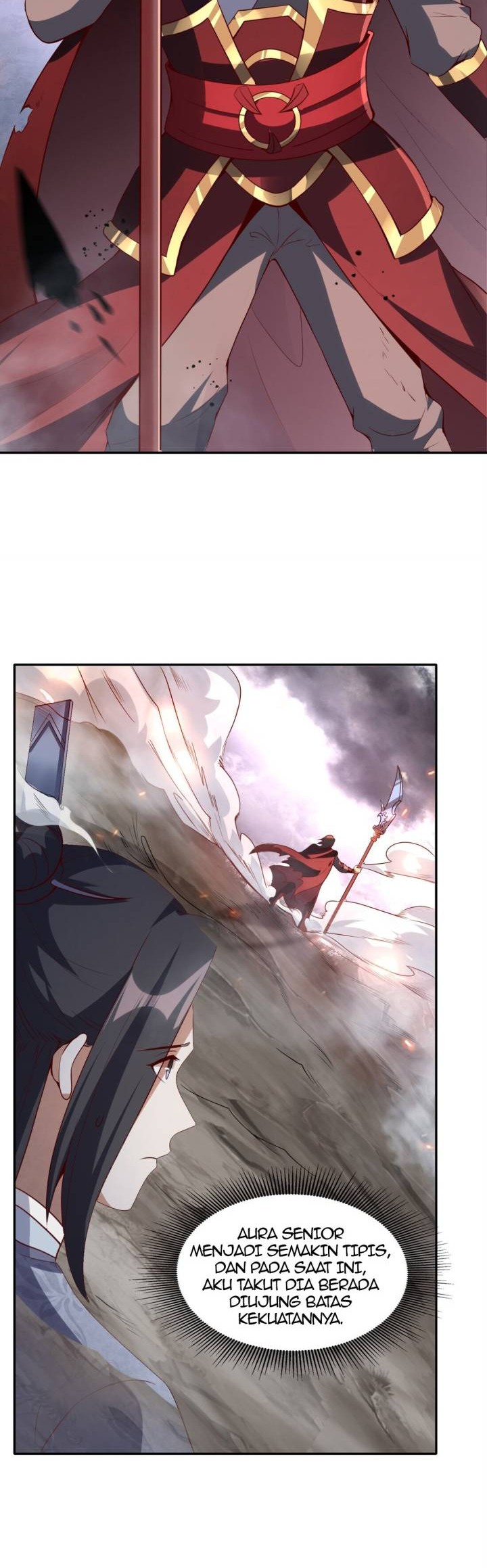 Fairy, You have a Bad Omen! Chapter 6 - halaman 9