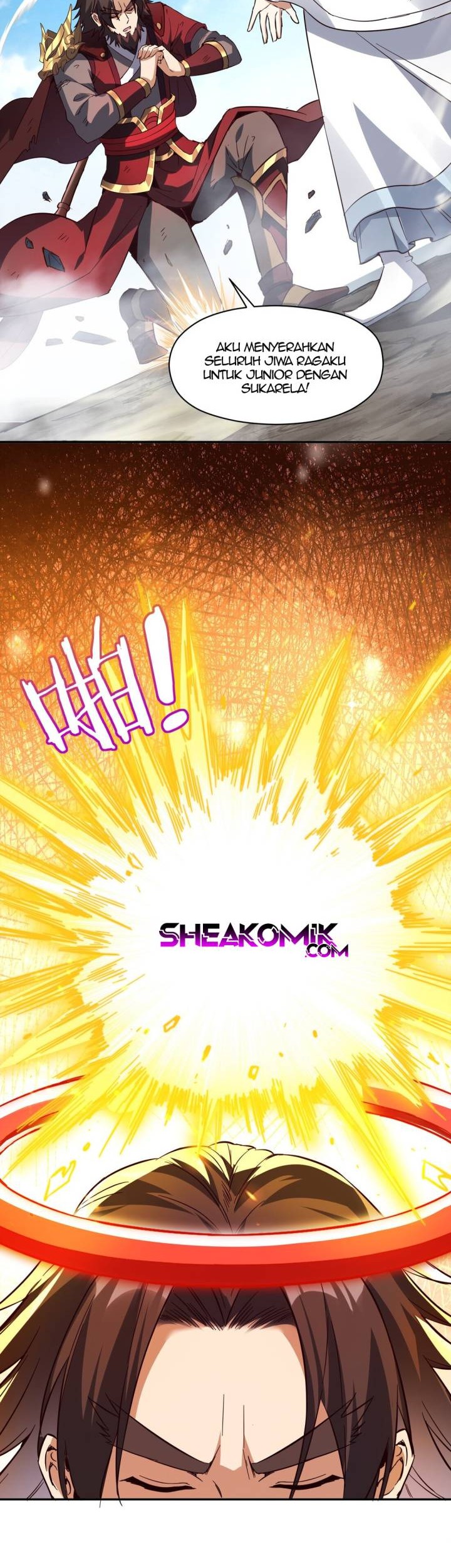 Fairy, You have a Bad Omen! Chapter 7 - halaman 11