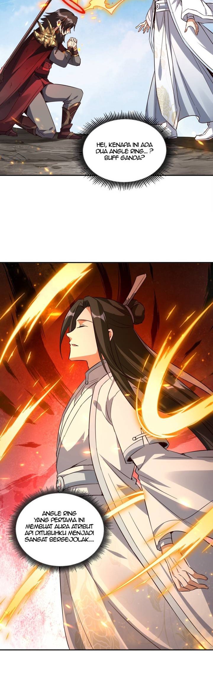 Fairy, You have a Bad Omen! Chapter 7 - halaman 13