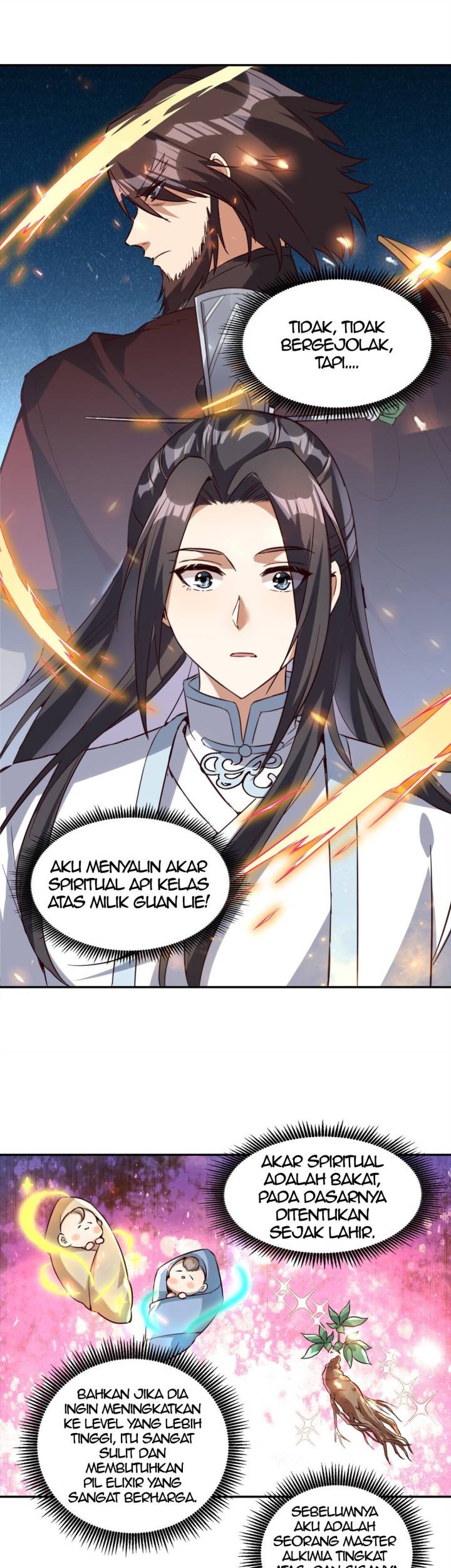 Fairy, You have a Bad Omen! Chapter 7 - halaman 14