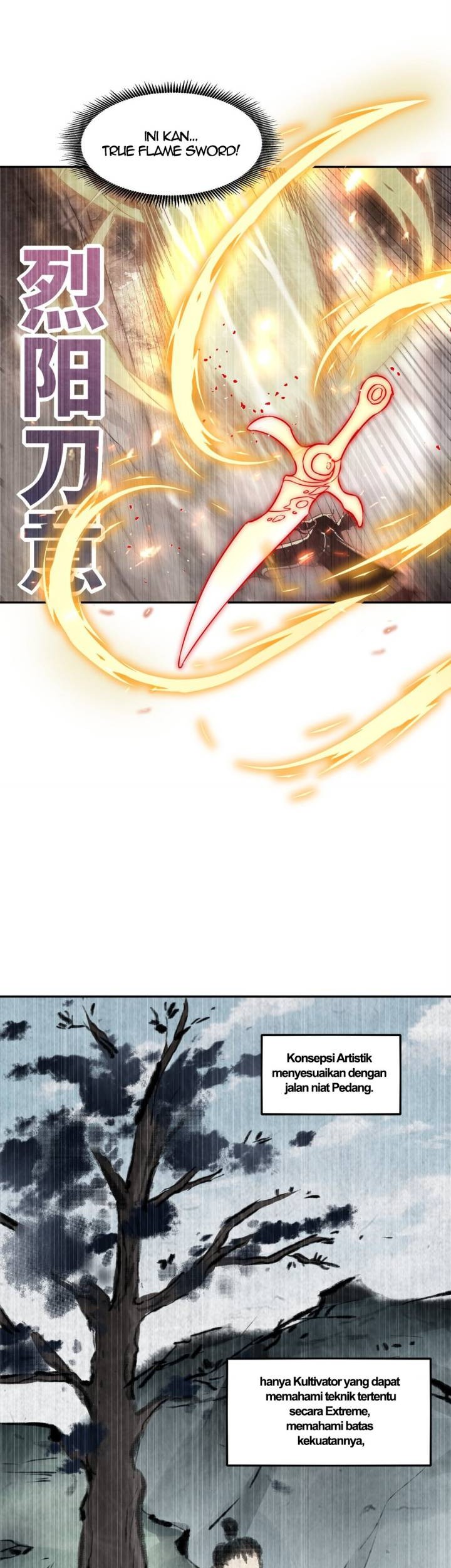 Fairy, You have a Bad Omen! Chapter 7 - halaman 16