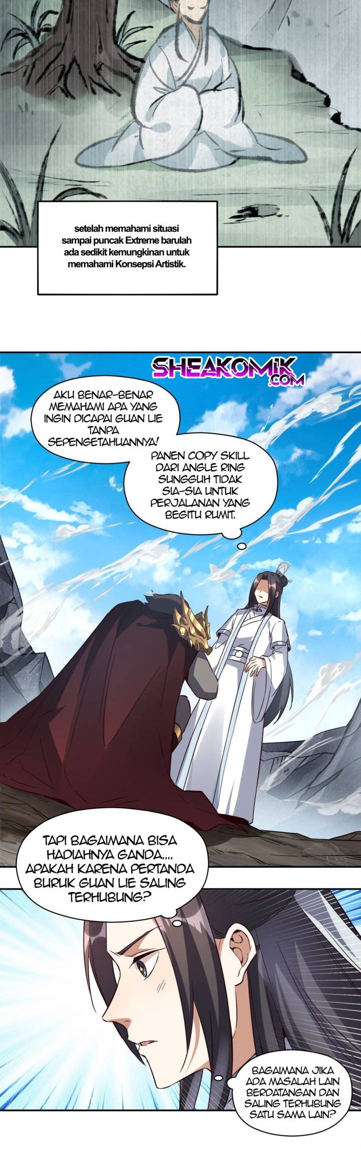 Fairy, You have a Bad Omen! Chapter 7 - halaman 17