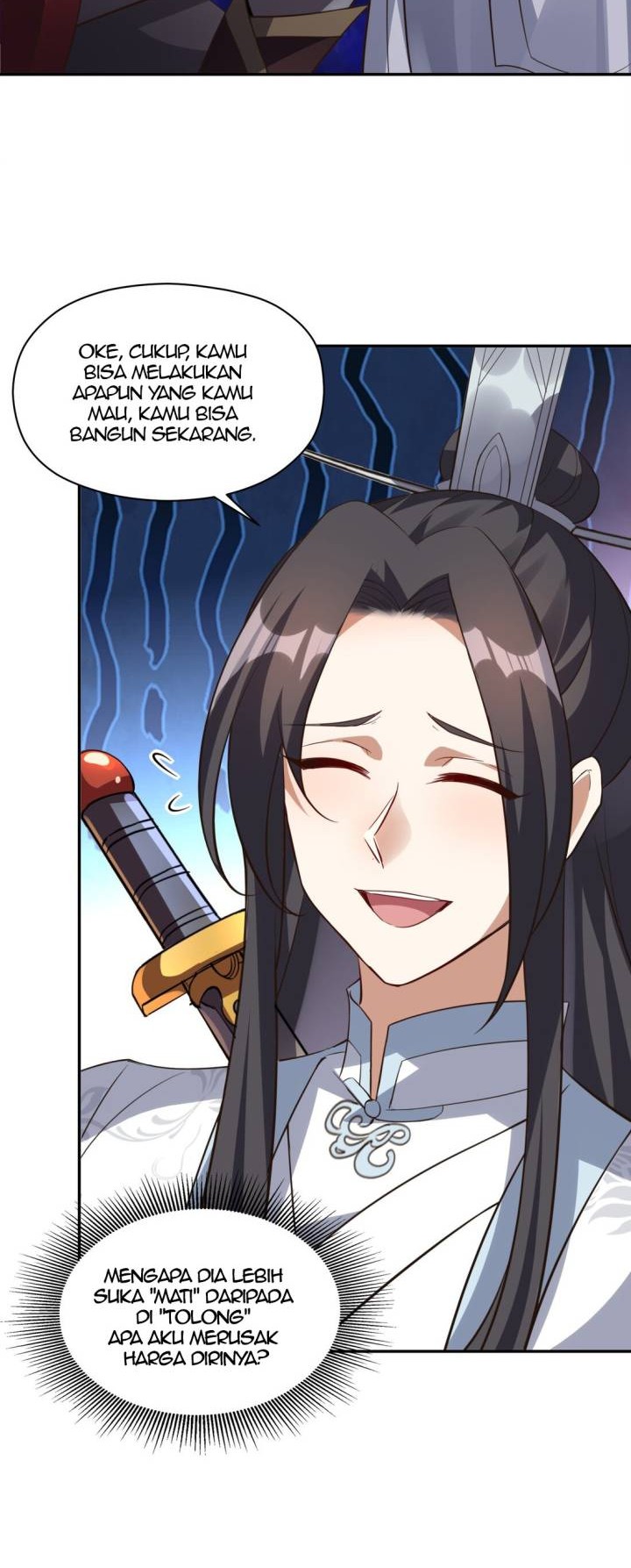 Fairy, You have a Bad Omen! Chapter 7 - halaman 21