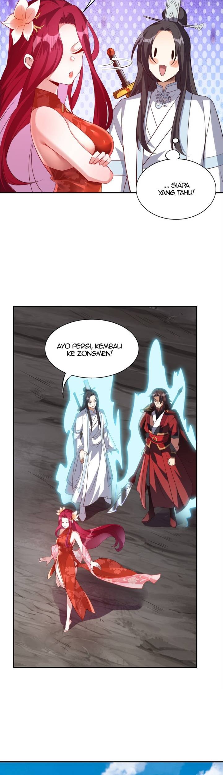 Fairy, You have a Bad Omen! Chapter 7 - halaman 24