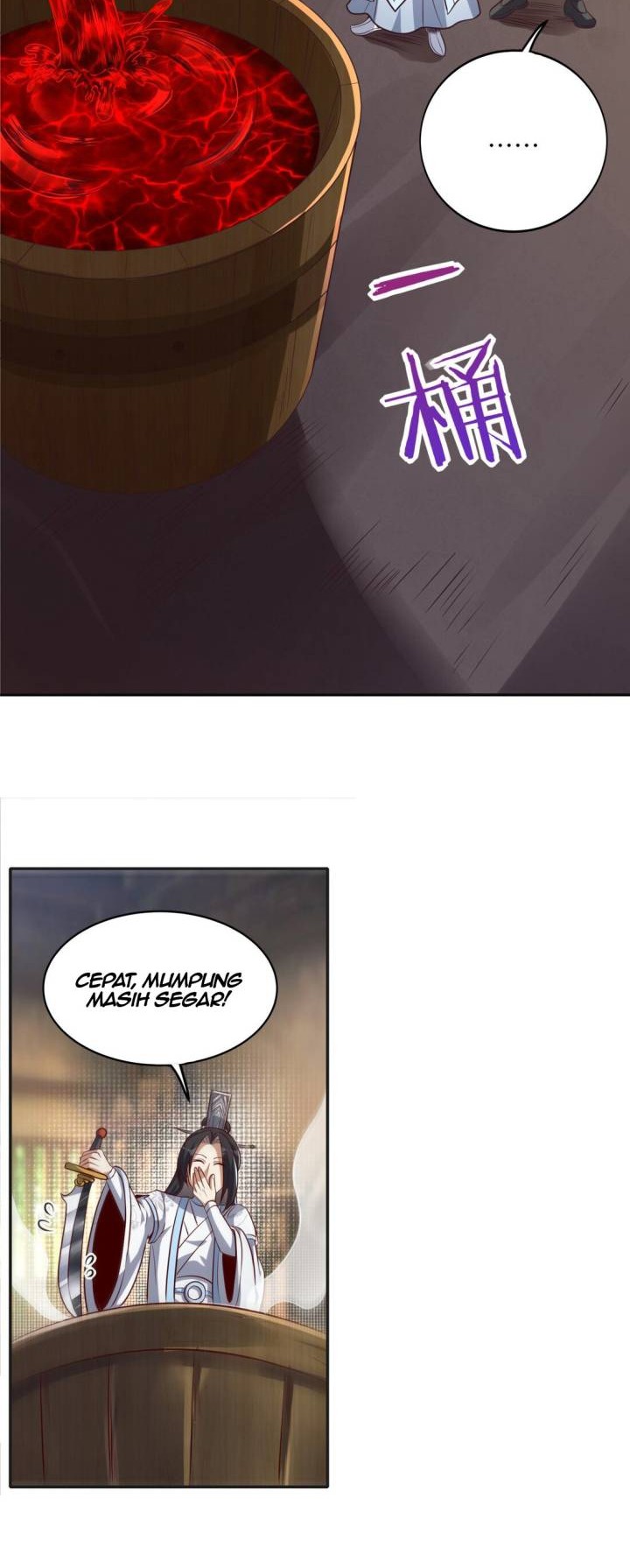 Fairy, You have a Bad Omen! Chapter 7 - halaman 33