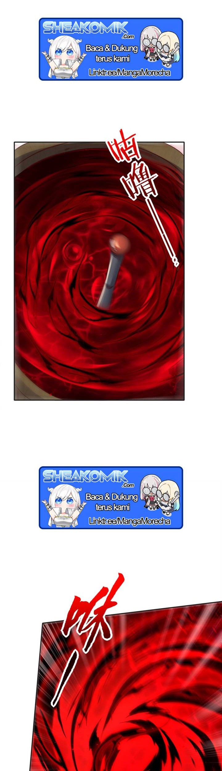 Fairy, You have a Bad Omen! Chapter 7 - halaman 35