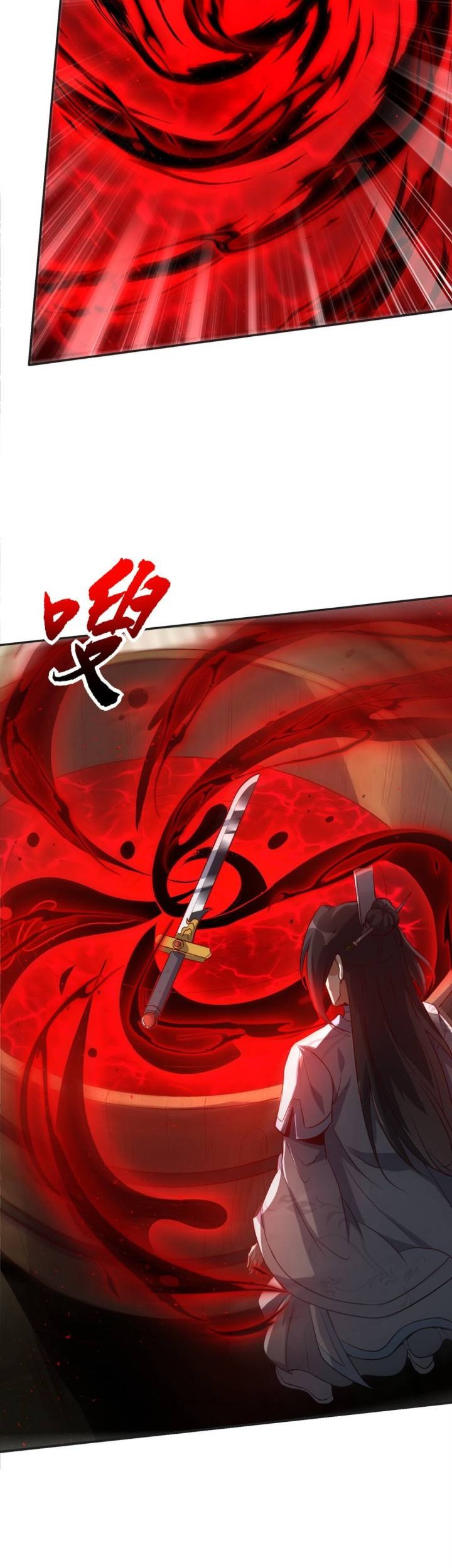 Fairy, You have a Bad Omen! Chapter 7 - halaman 36