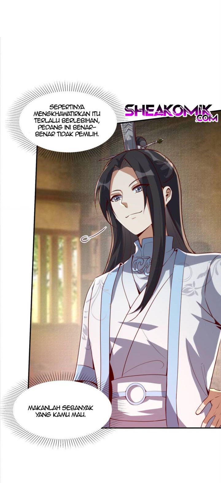 Fairy, You have a Bad Omen! Chapter 7 - halaman 37