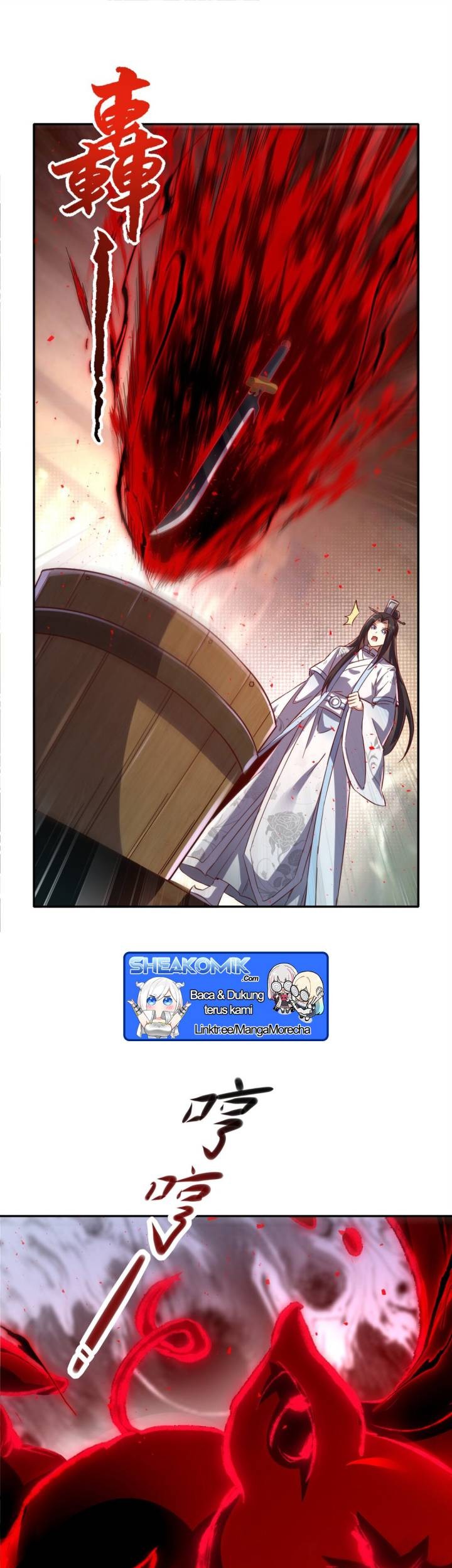 Fairy, You have a Bad Omen! Chapter 7 - halaman 42