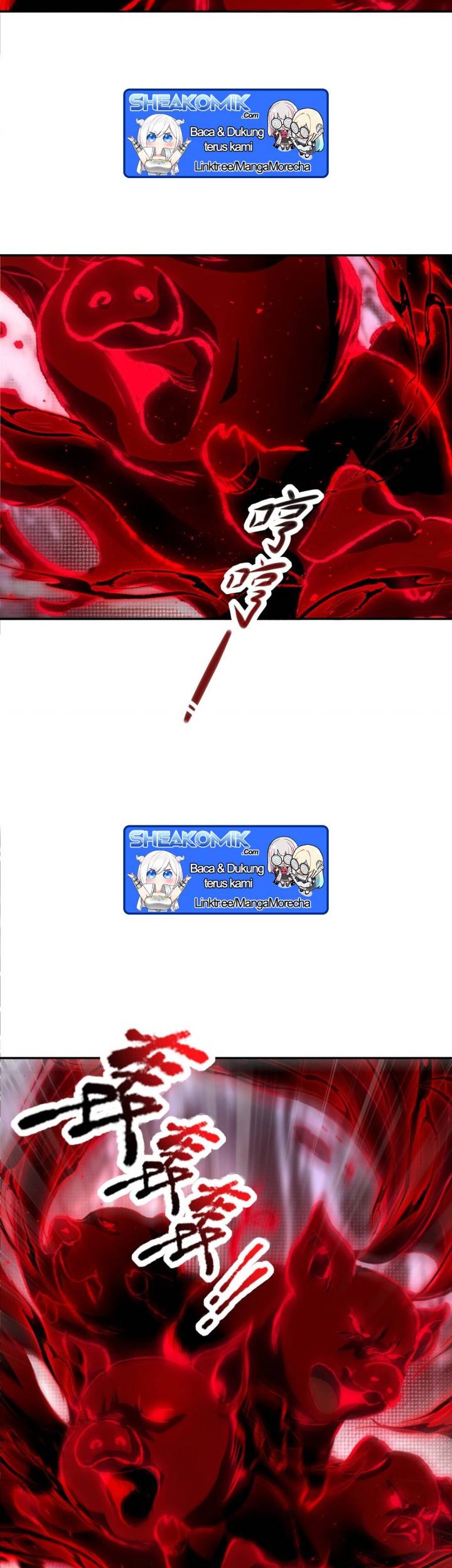 Fairy, You have a Bad Omen! Chapter 7 - halaman 43