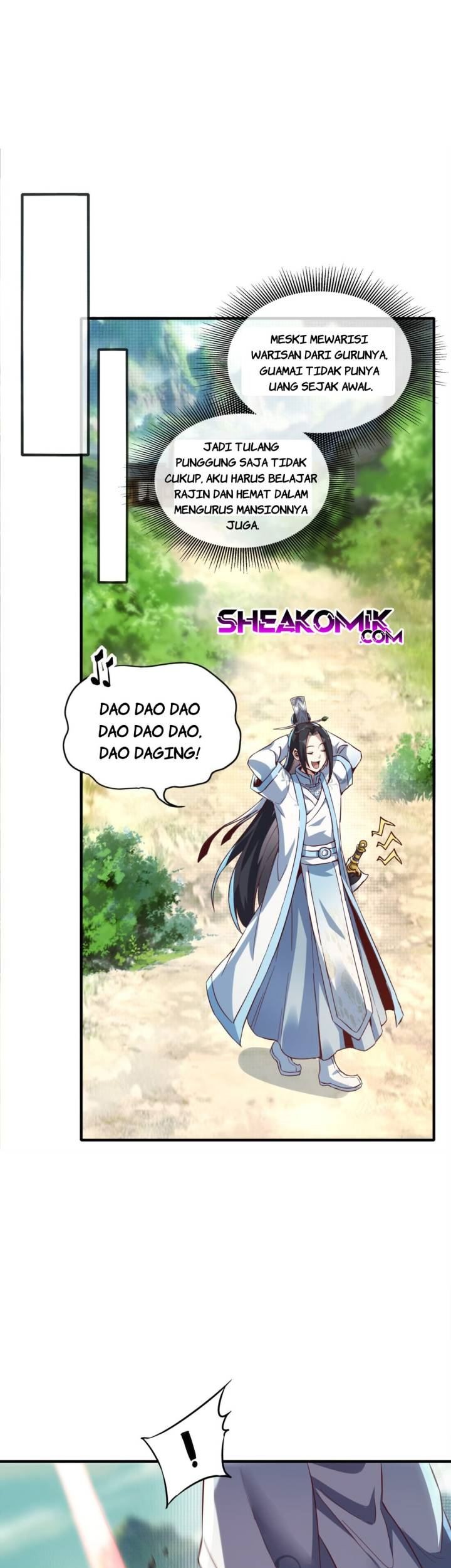 Fairy, You have a Bad Omen! Chapter 8 - halaman 10