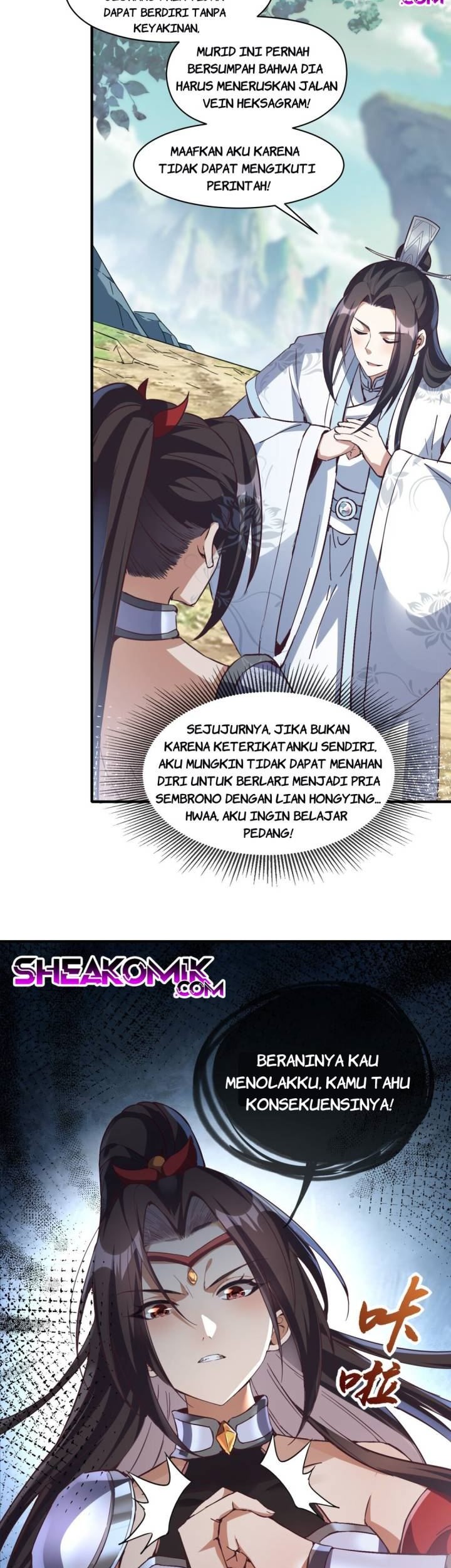 Fairy, You have a Bad Omen! Chapter 8 - halaman 20