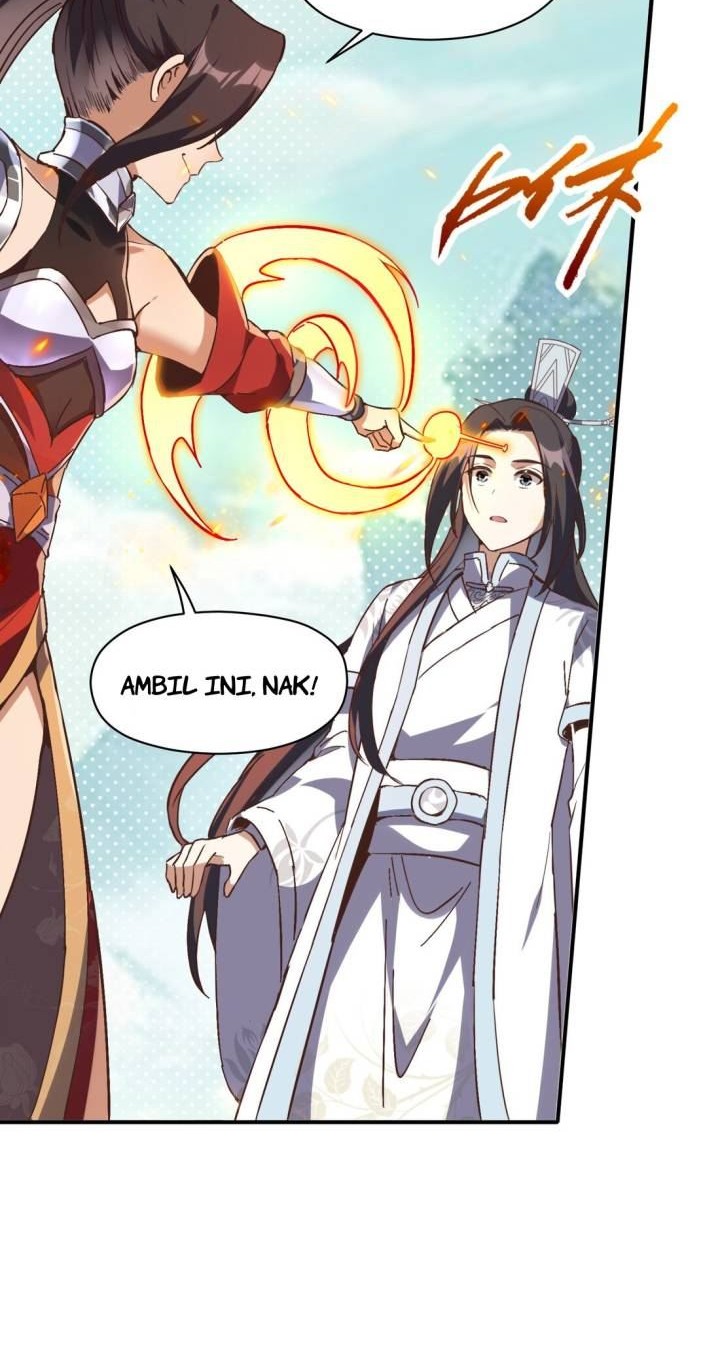 Fairy, You have a Bad Omen! Chapter 8 - halaman 25